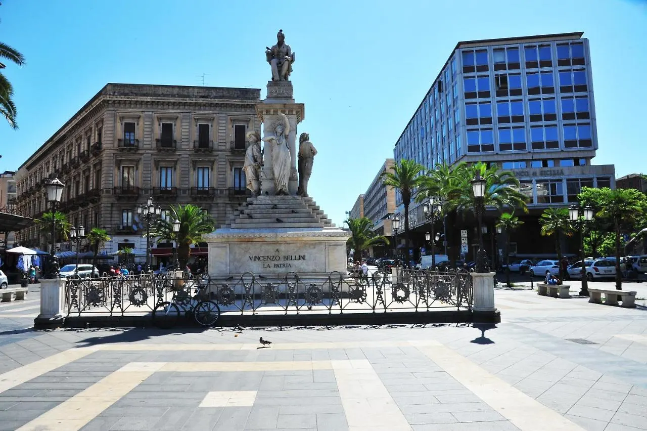 Home 22 Appartamento In Centro Storico - Catania Italy