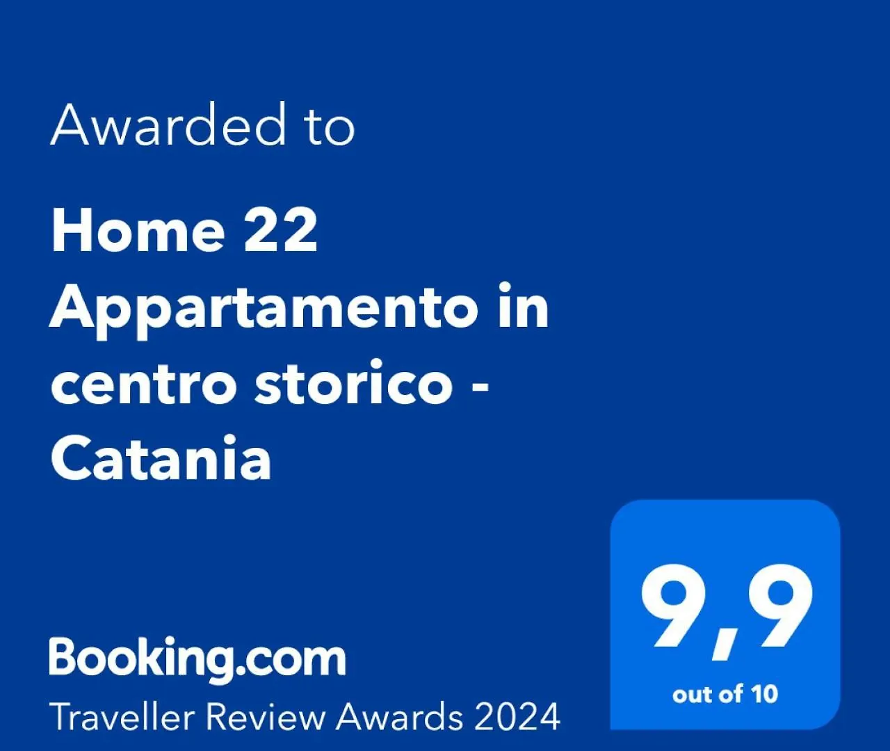 Apartment Home 22 Appartamento In Centro Storico - Catania