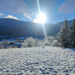 Au Toit Des 4 Saisons Venterol (Alpes-de-Haute-Provence)