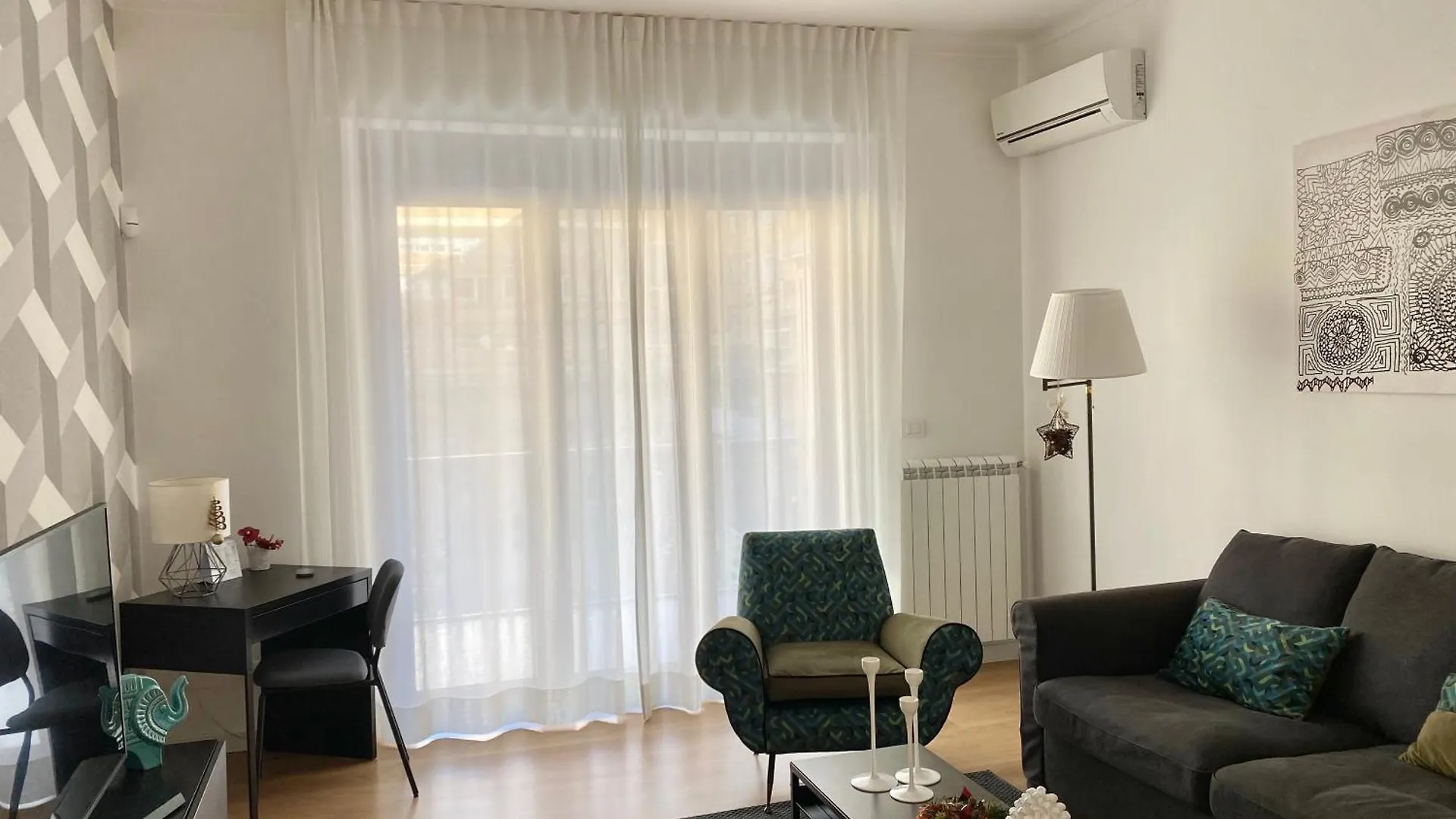 Home 22 Appartamento In Centro Storico - CTA