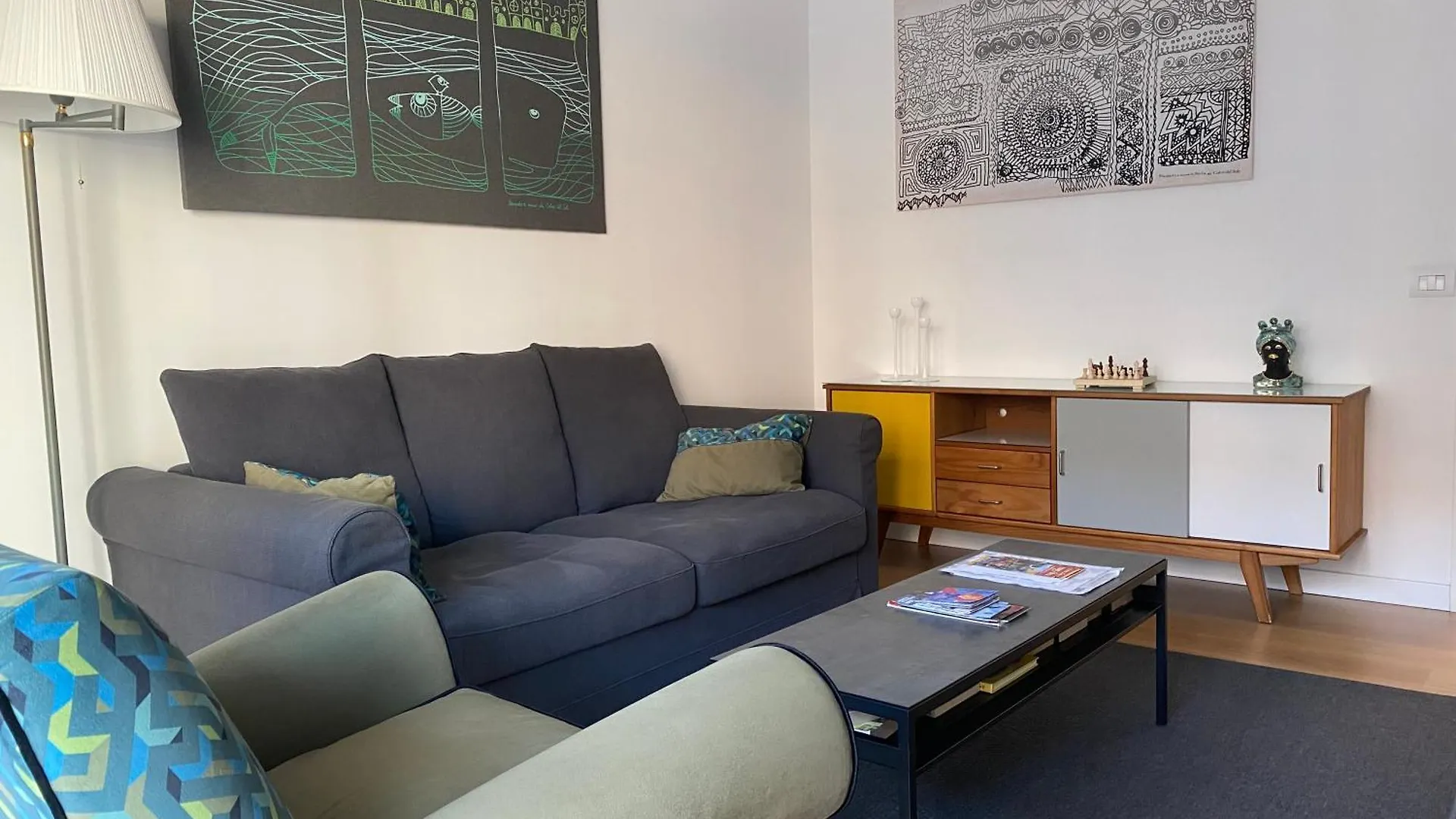 Apartmán Home 22 Appartamento In Centro Storico - CTA